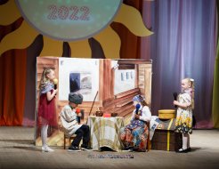 Фестиваль детского творчества «Веснушки-2022»