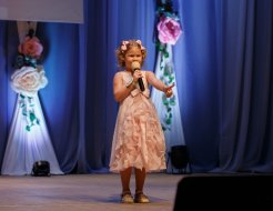 III открытый конкурс творчества и очарования «Маленькая принцесса»