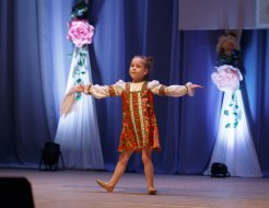 III открытый конкурс творчества и очарования «Маленькая принцесса»