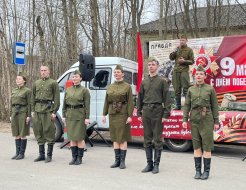 Фронтовая бригада «ИЦКЦ»