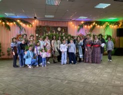 Шоу-программа «День Ивана Купалы»
