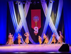 Праздничный концерт «И сквозь года, звучит Победа»