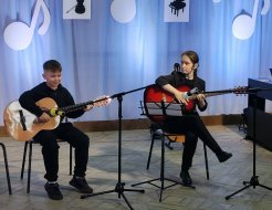 Отчётный концерт «Триптих. Часть вторая «Если»