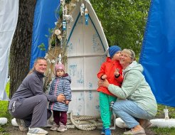 Праздники в каждый двор