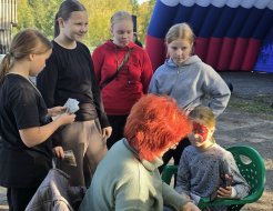 Праздники в каждый двор