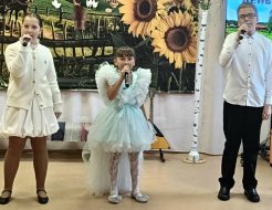 День открытых дверей «Мы снова вместе»