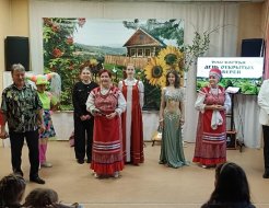 День открытых дверей «Мы снова вместе»