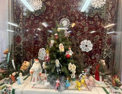 Выставка «Ватные истории»