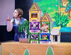 Фестиваль-конкурс «Театр для всех»