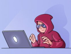 Защита от мошенников в сети